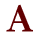 A